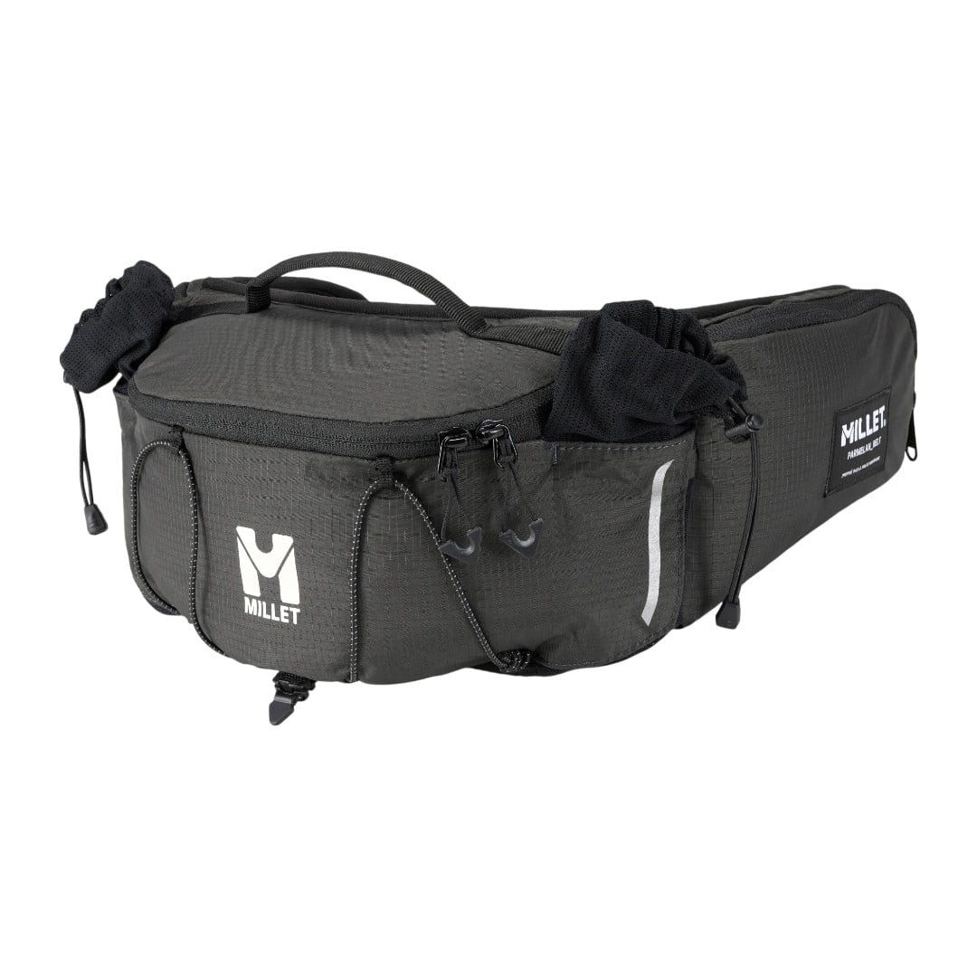 Millet Gürteltasche Trailgürtel Parmelan Belt (für Trailläufe) schwarz