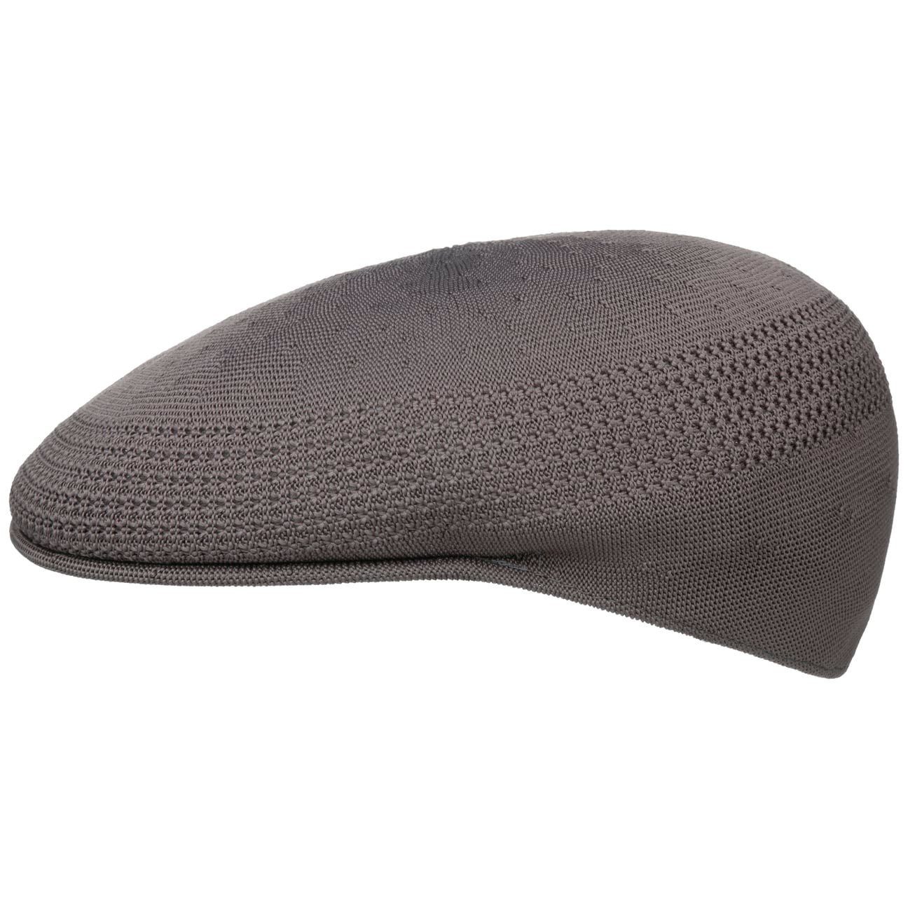 Kangol Flat Cap (1-St) Schiebermütze mit Schirm günstig online kaufen