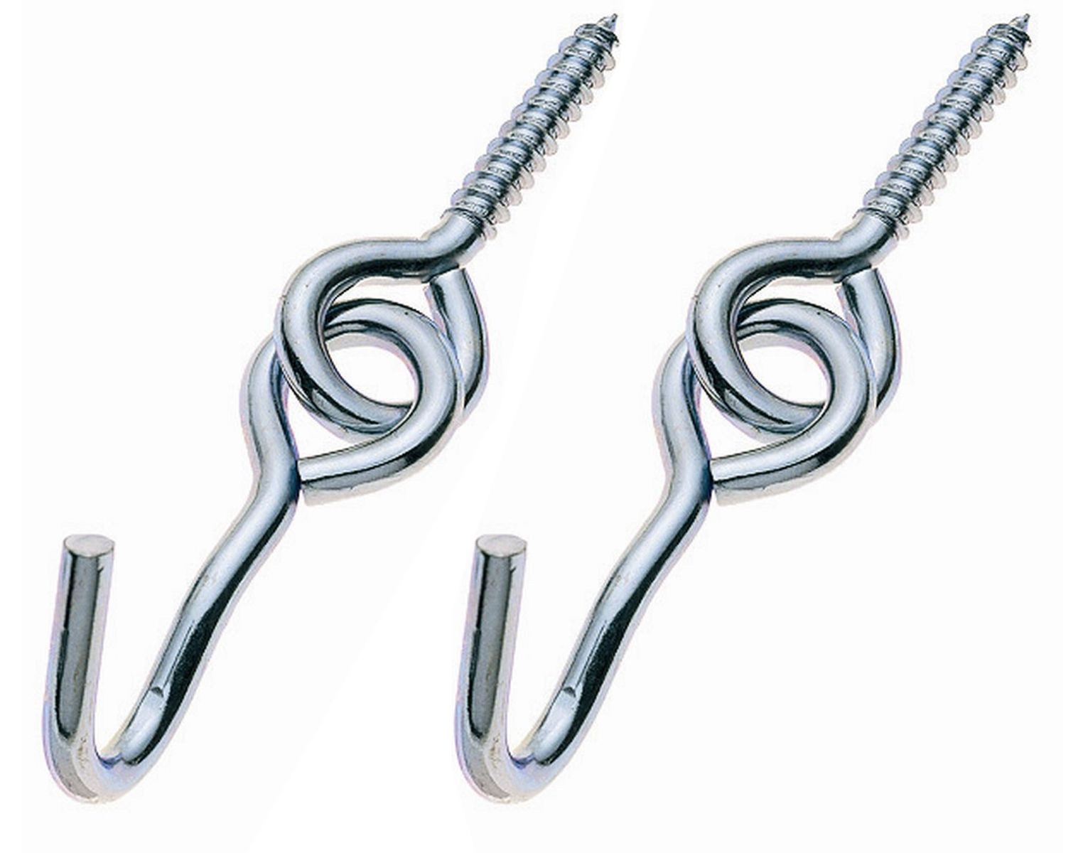 CONACORD Hängematte 2x Conacord mycona Hängematten Haken für Holzbefestigung. € 9,99