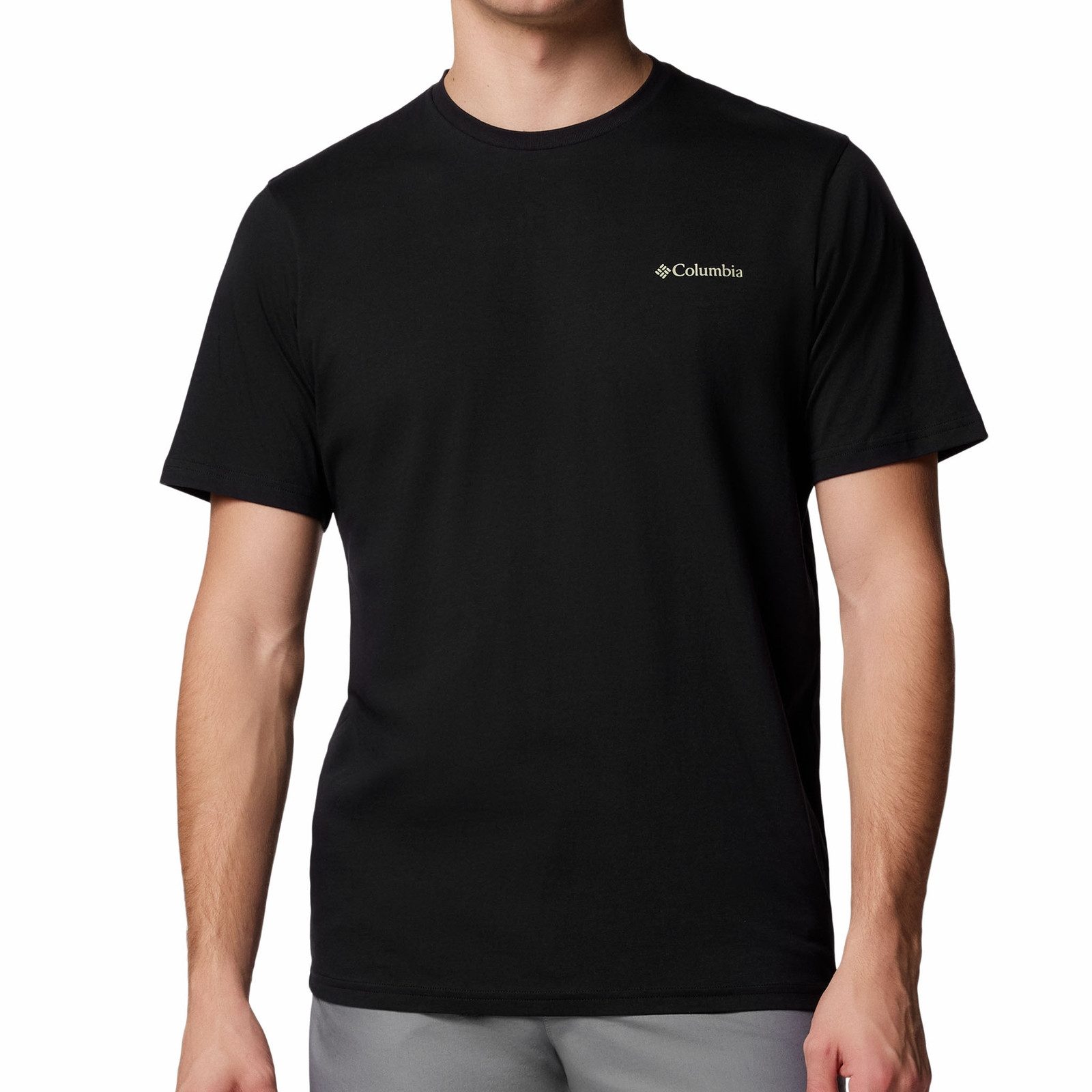 Columbia T-Shirt North Cascades™ Short Sleeve Tee mit Print auf der Rücksei günstig online kaufen