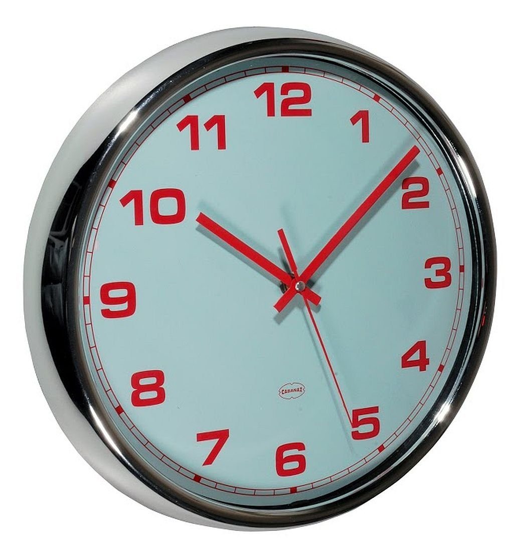 Capventure Wanduhr Farbauswahl - Cabanaz Wanduhr günstig online kaufen