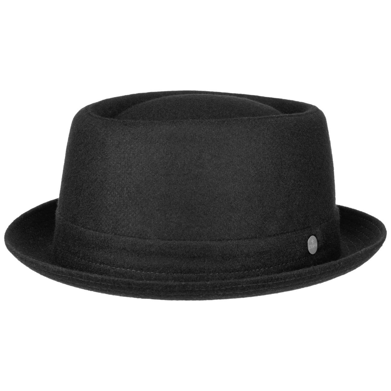 Lierys Fedora (1-St) Fedora mit Futter, Made in Italy