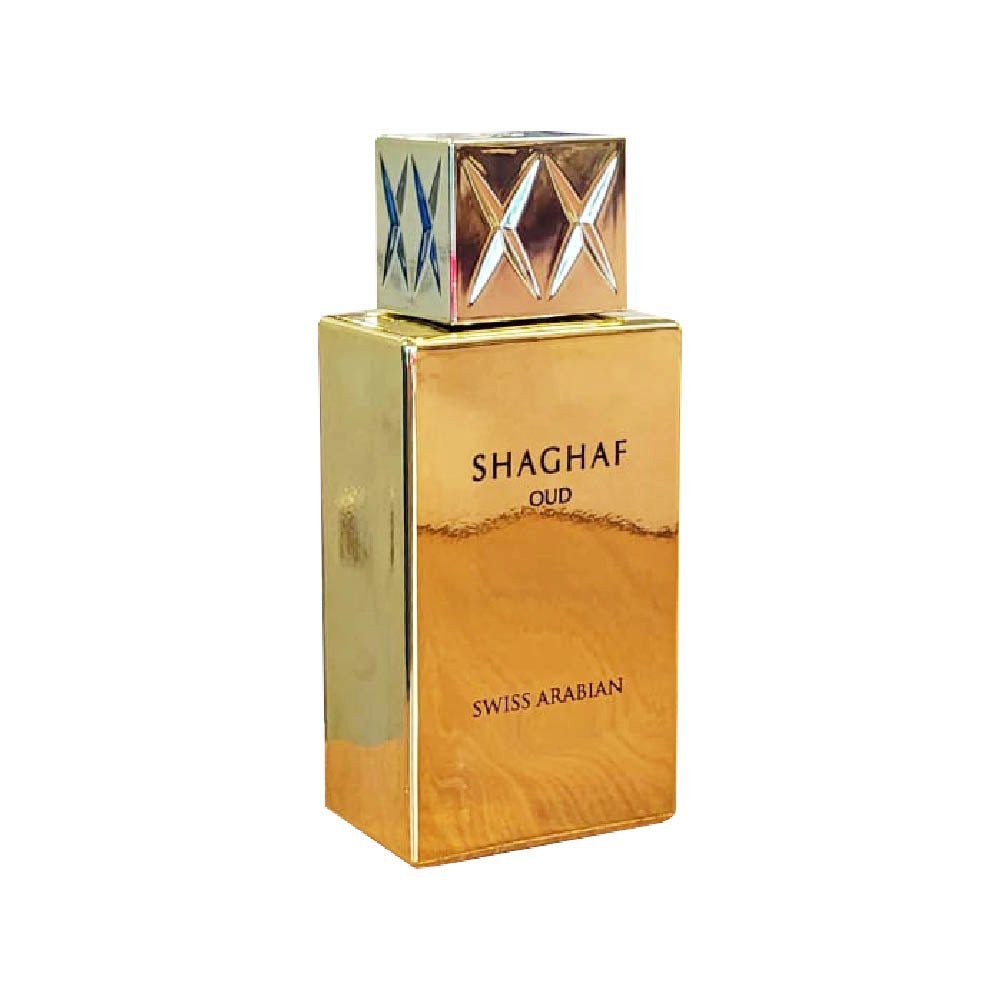 Unisex Shaghaf Swiss Swiss Parfum 75 Eau Arabian Oud Arabian de Eau ml de Parfum