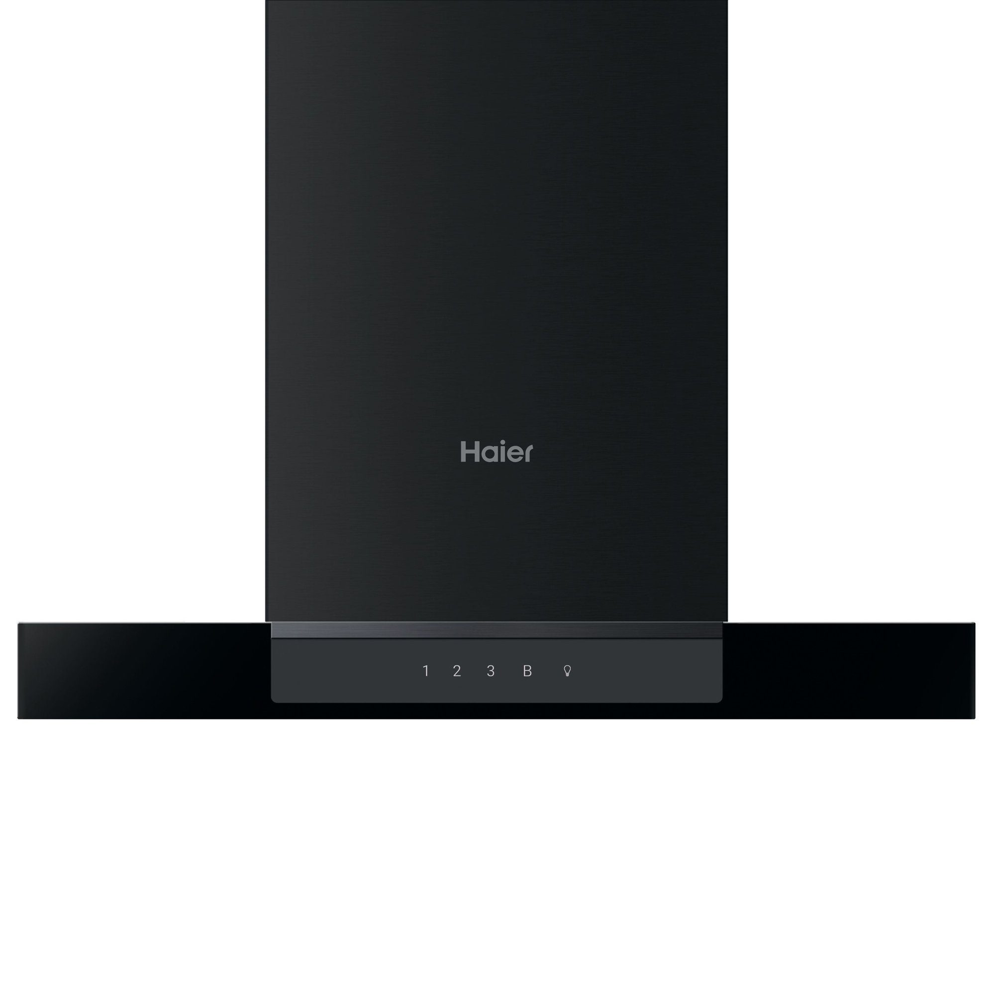 Haier Wandhaube HATS6DCS56B HATS6DCS56B, hOn App Funktion Wifi, LED Beleuchtung, Touch Bedienung