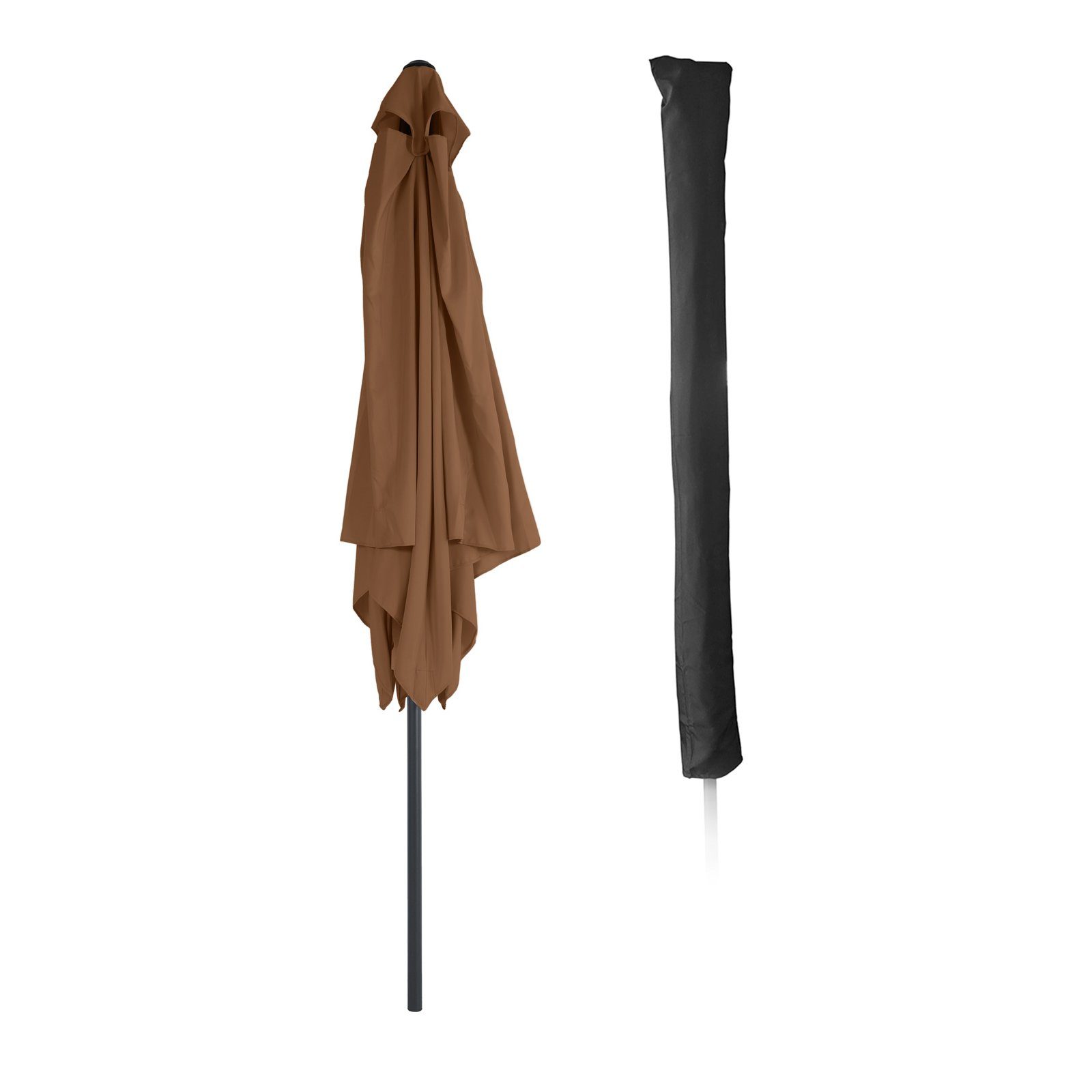 SVITA Sonnenschirm, Set, Set Sonnenschirm mit günstig online kaufen