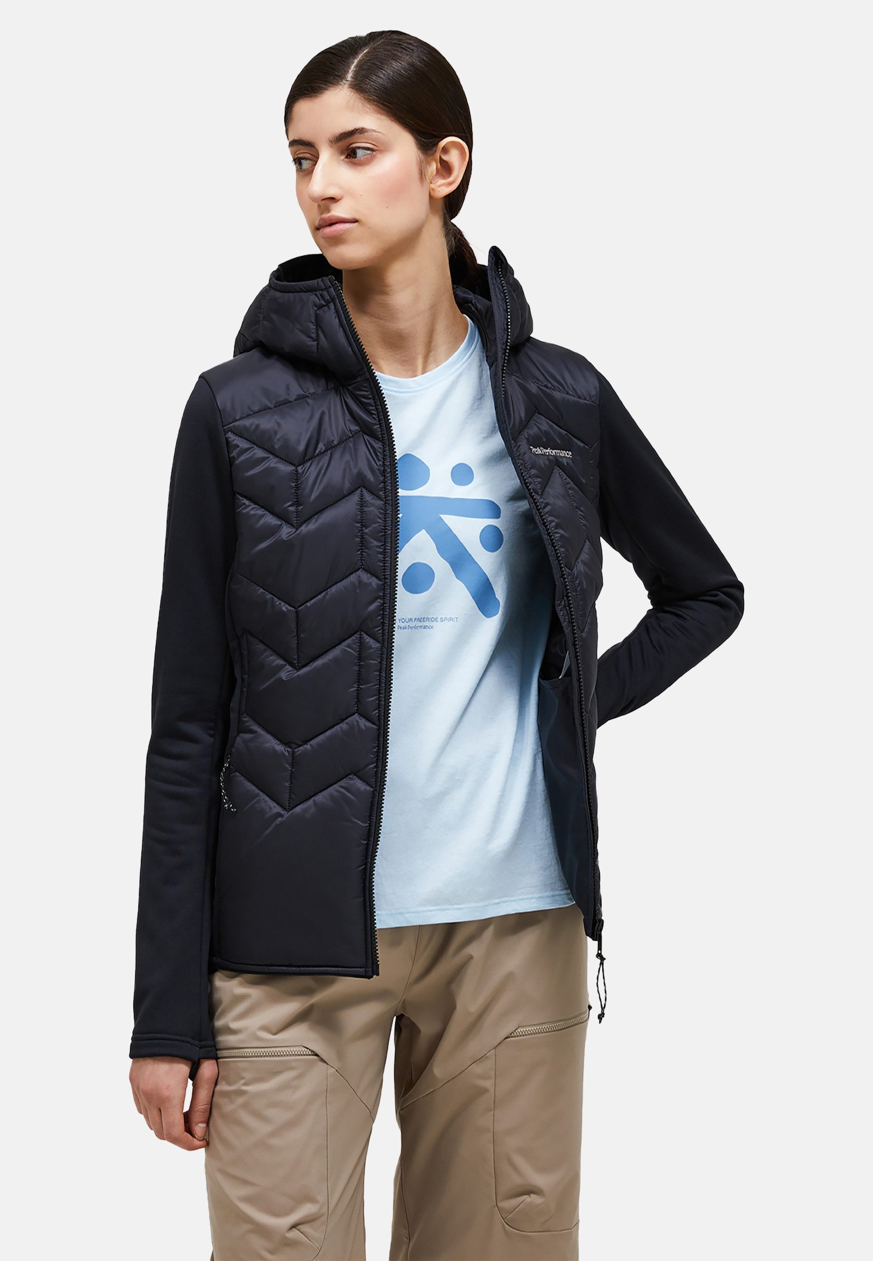 Peak Performance Funktionsjacke W Elevate Liner günstig online kaufen