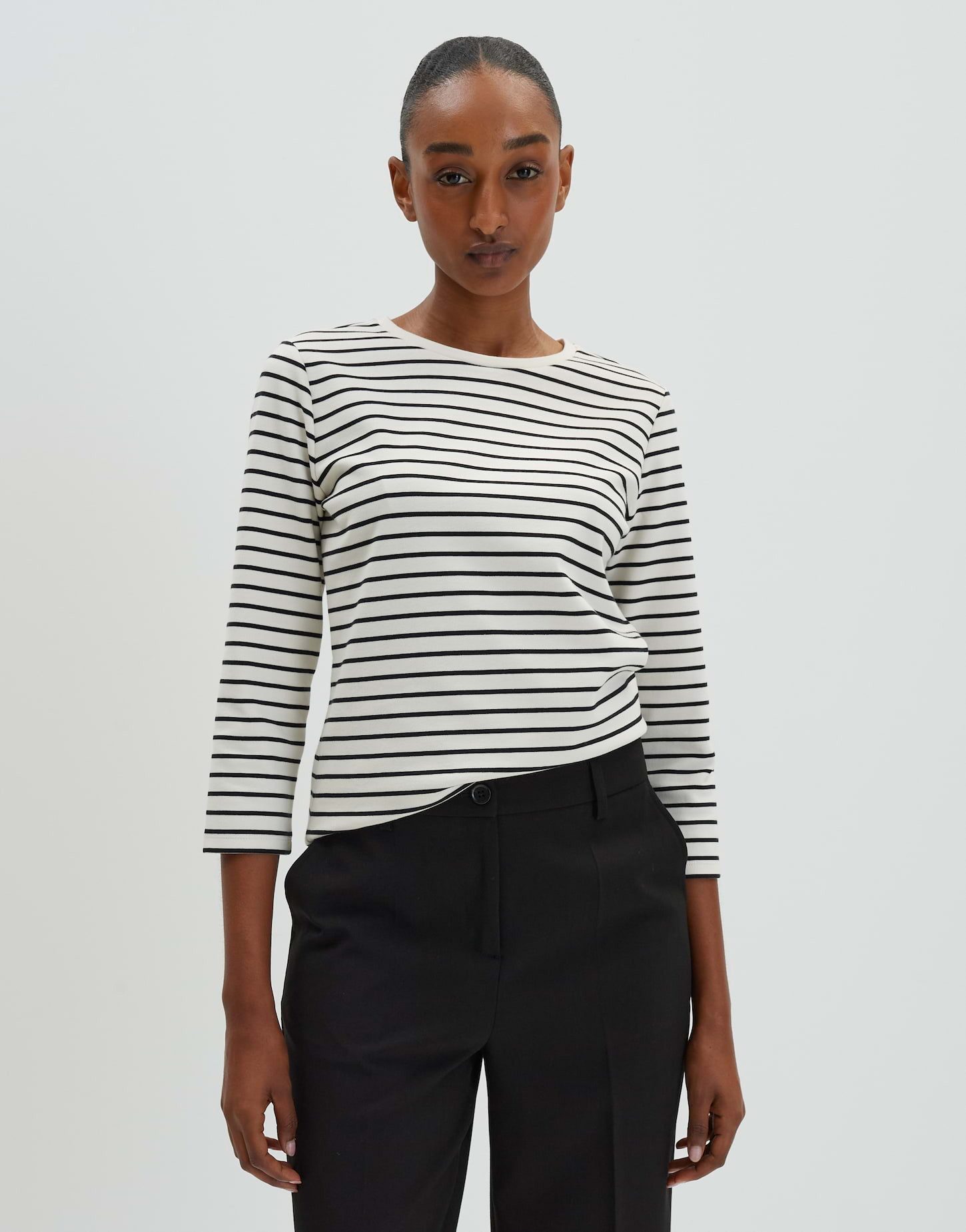 someday Langarmshirt Langarmshirt KELIA Regular aus günstig online kaufen