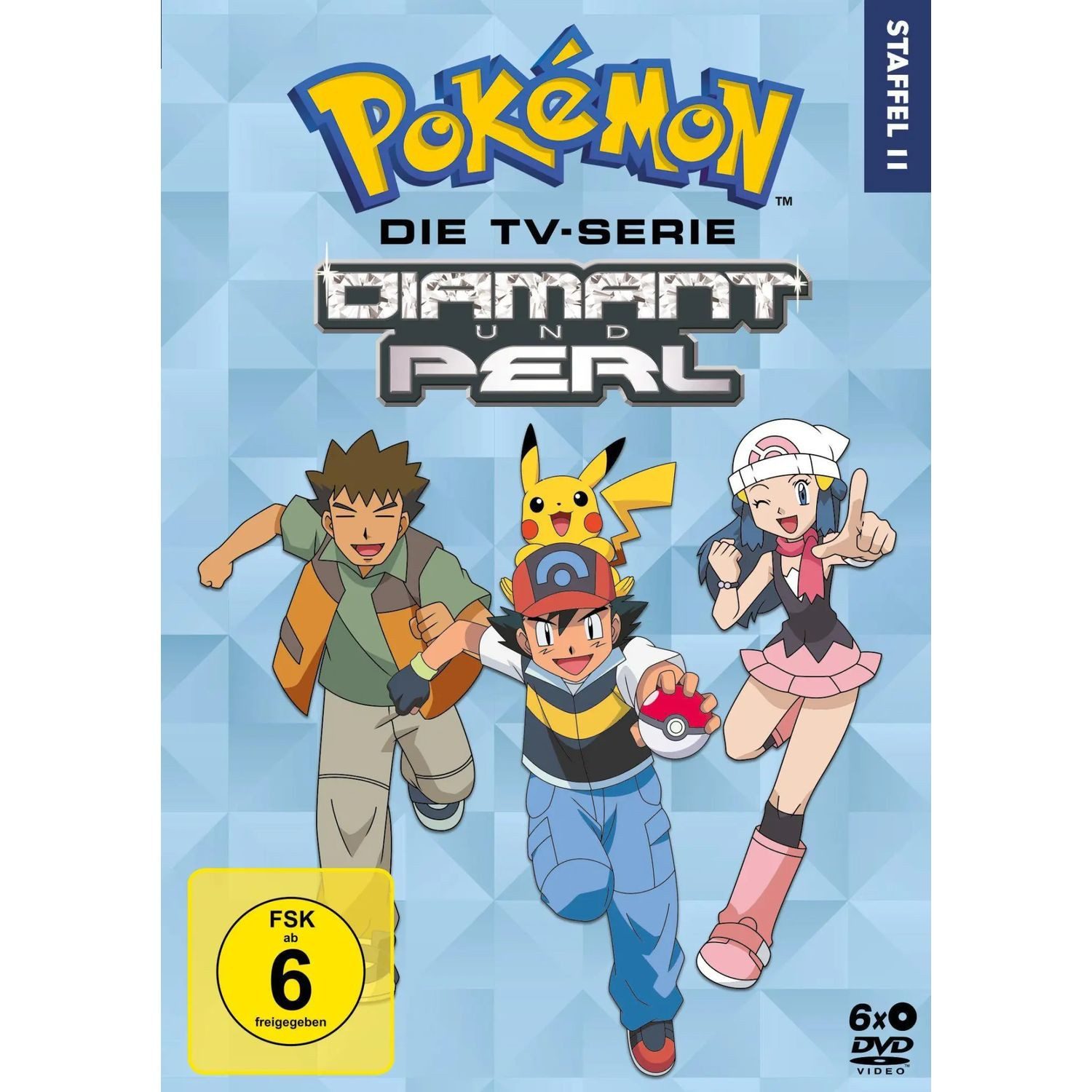 DVD Pokémon
