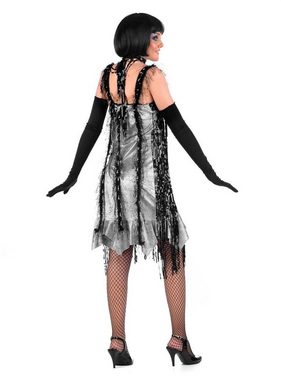 Limit Sport Kostüm Charleston Kleid, Elegantes Kostüm für tolle Retro-Auftritte