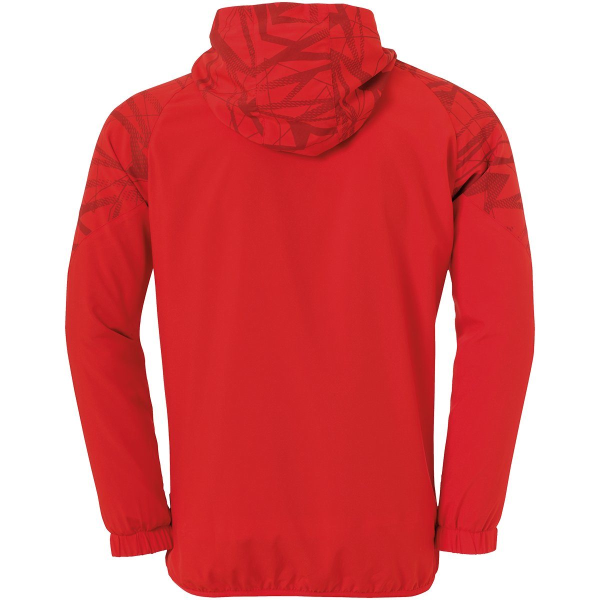 uhlsport Kapuzensweatjacke Kapuzenjacke GOAL 25 EVO WOVEN HOOD JACKET Kids (1-tlg)