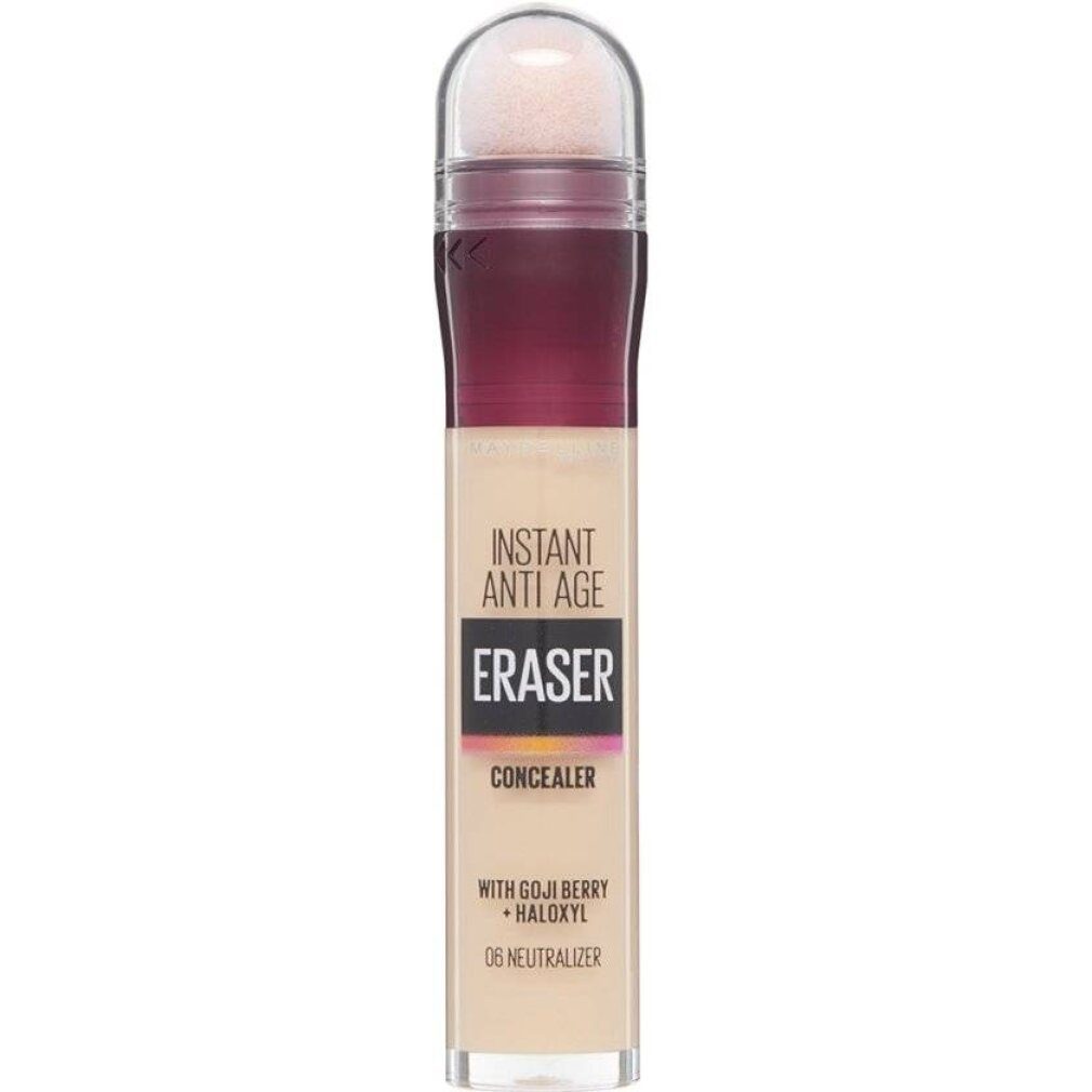 MAYBELLINE NEW YORK Concealer Instant Age Rewind Treatment Concealer #06 Neutralizer