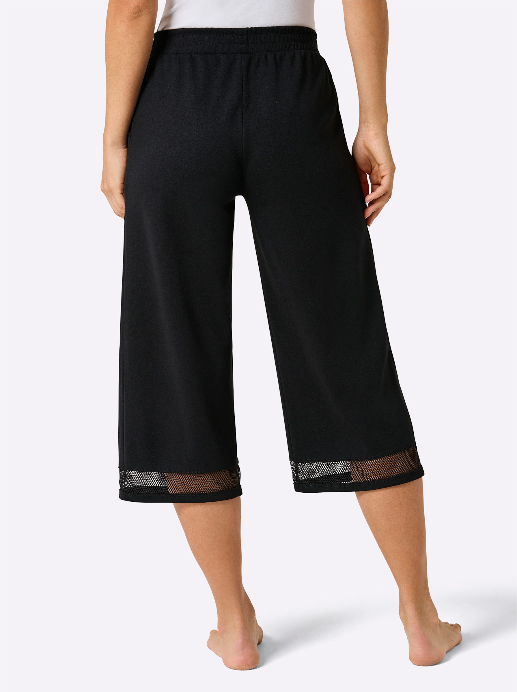 creation L Homewearhose Modal-Mix-Culotte