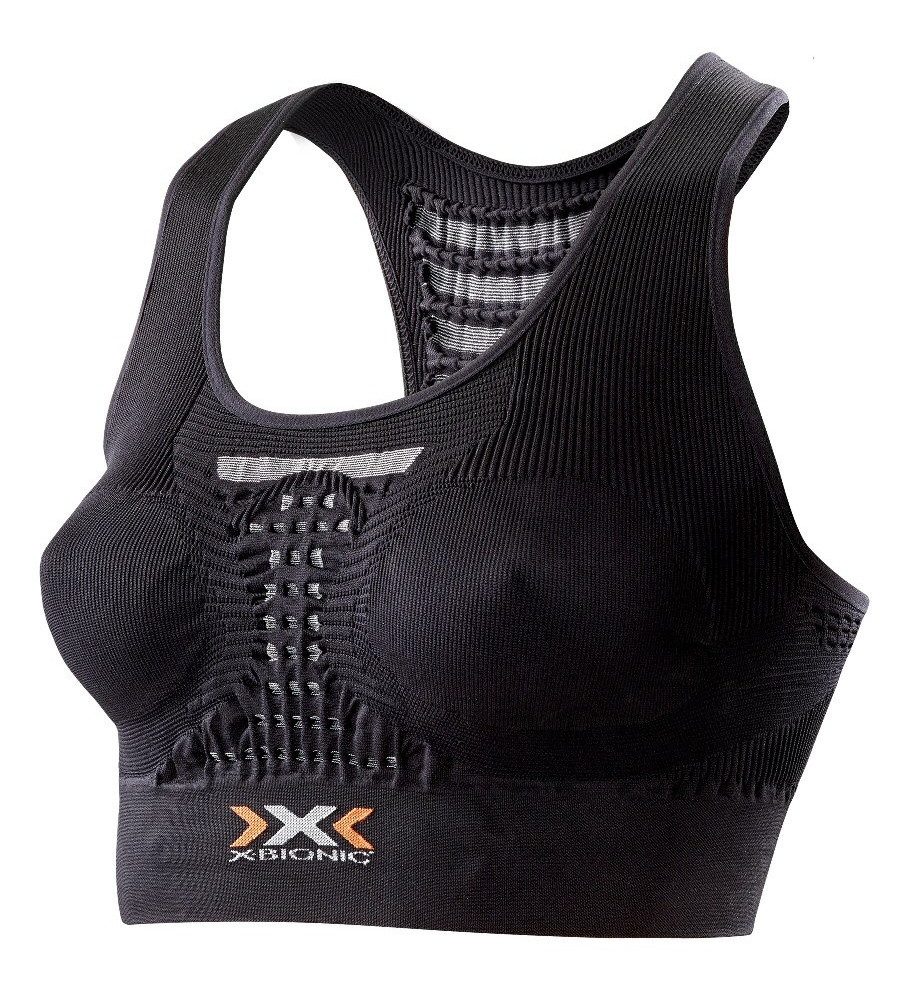 X-Bionic Sport-BH Sports Bra Energizer schwarz Damen