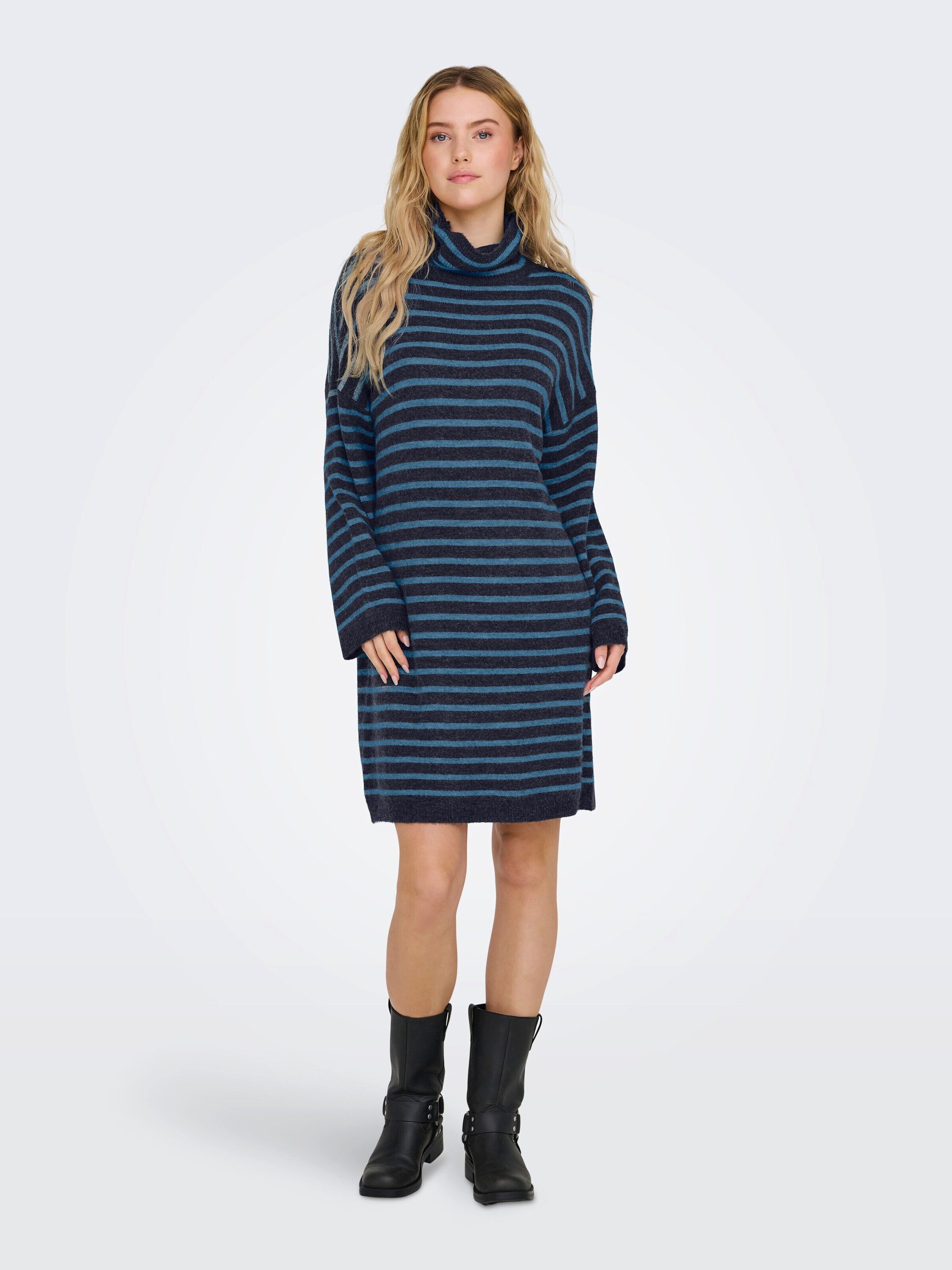 ONLY Midikleid Talio (1-tlg) Plain/ohne Details günstig online kaufen