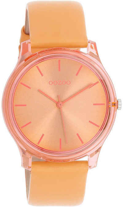 OOZOO Quarzuhr C11141, Armbanduhr, Damenuhr