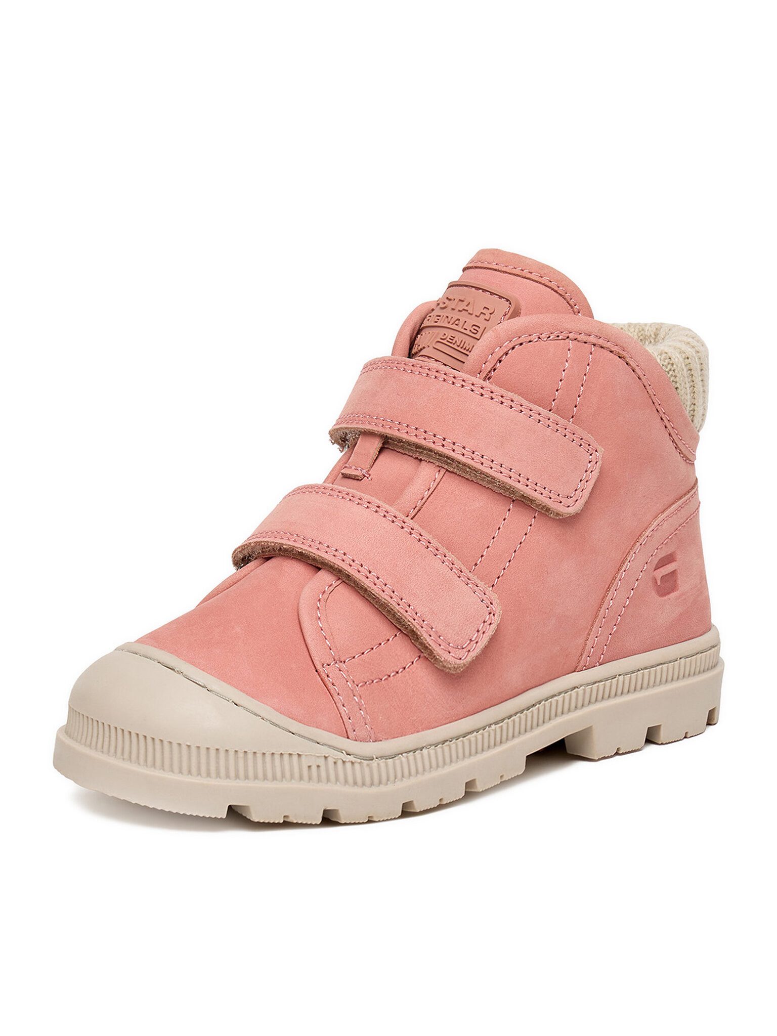 G-STAR G Star Raw Boots Girl Pink G-STAR RAW-CEO-CI12-KOSTA-02(III)DZ Pink Bootsschuh
