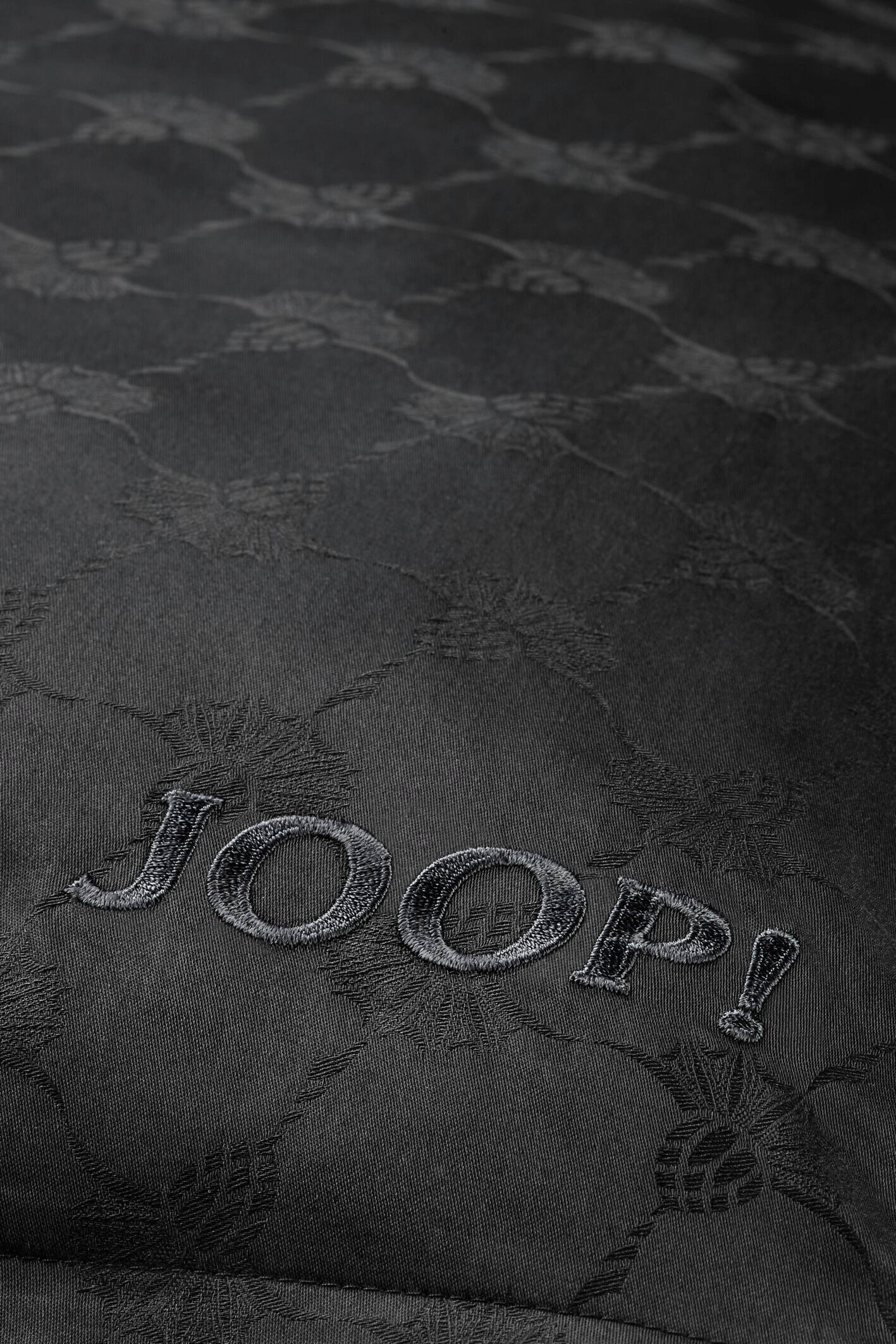 JOOP! Bettwäsche JOOP! LIVING - CORNFLOWER Kissenbezug, Textil, 1 teilig