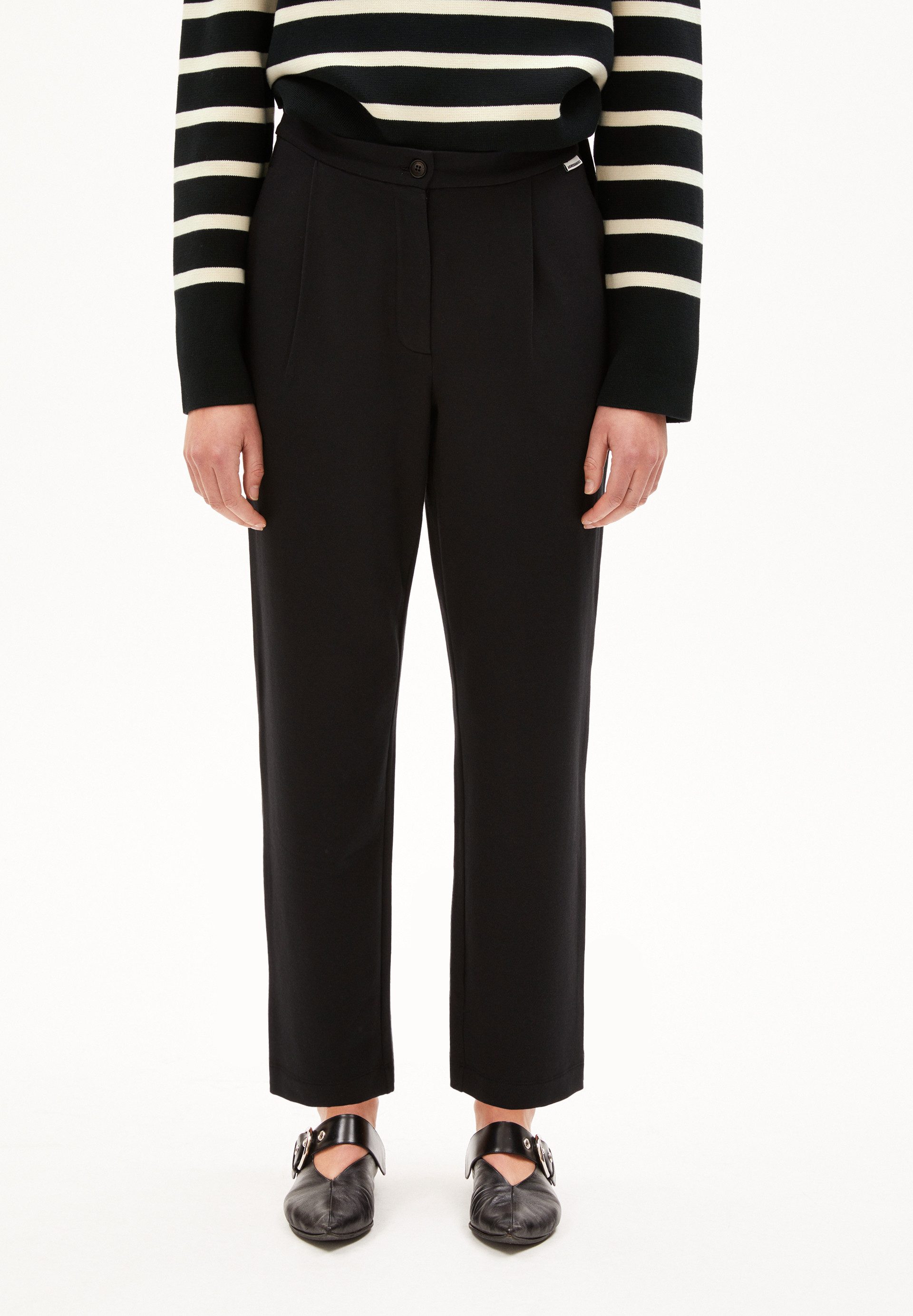 Armedangels Stoffhose LIRAA LOU Jerseyhose aus günstig online kaufen