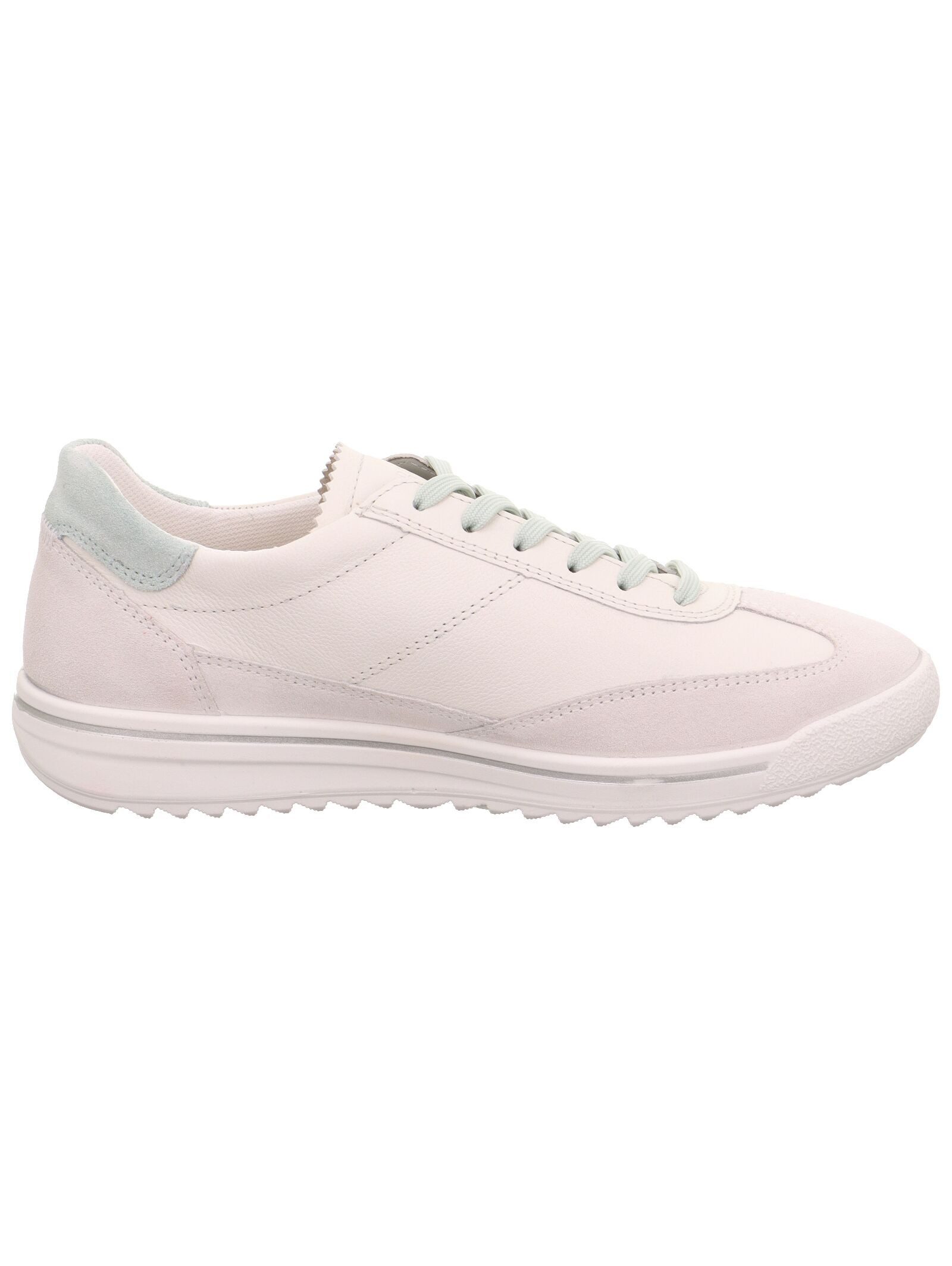 Legero Legero Sneaker Veloursleder Sneaker
