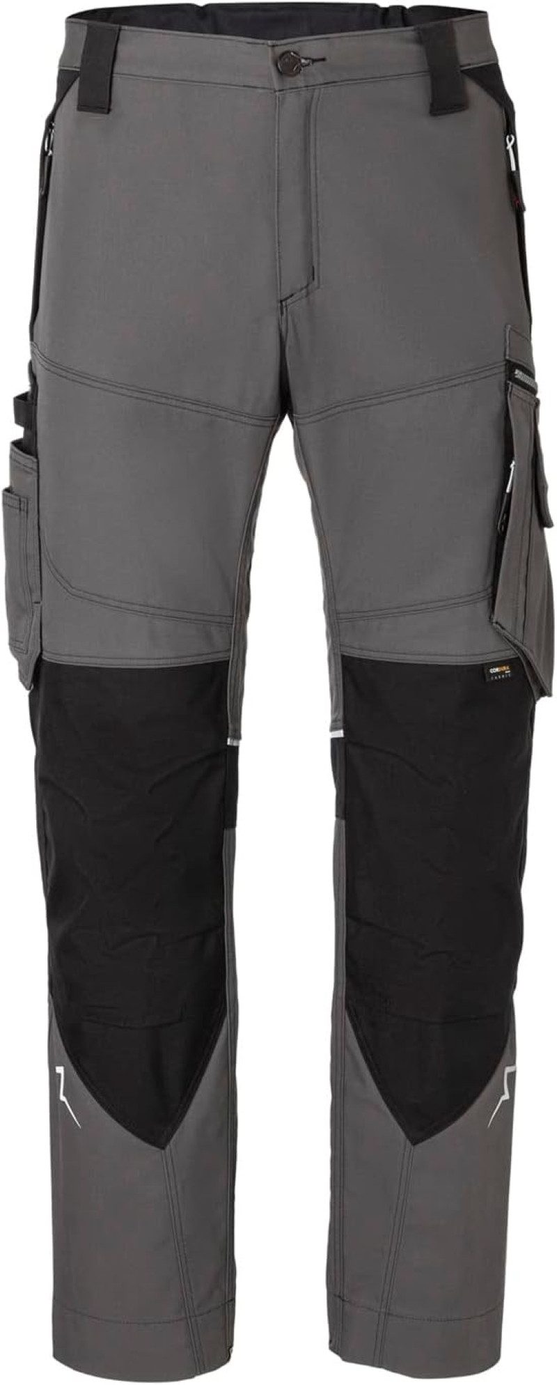 Kübler Arbeitshose Herren Hose Power sw/anthrazit robust, elastisch