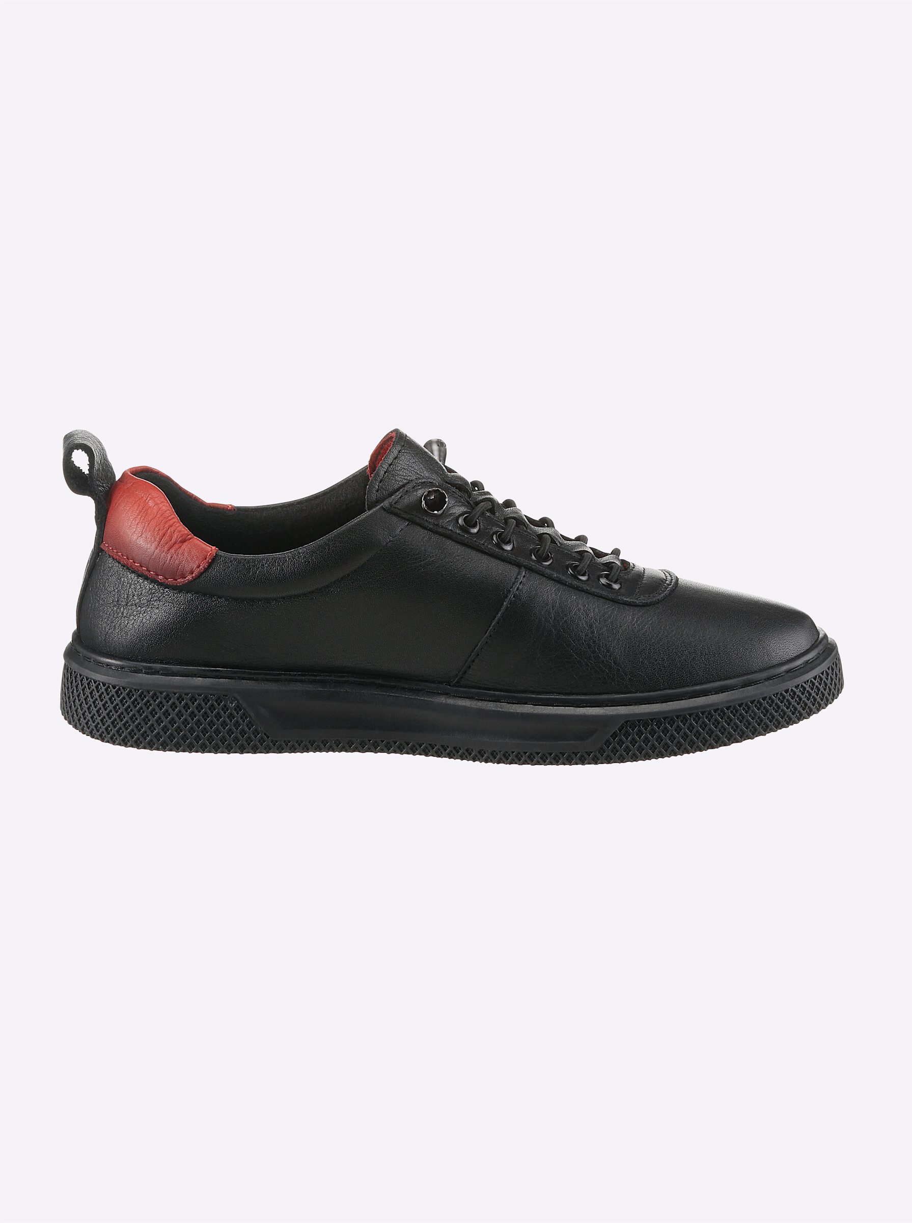 Andrea Conti Sneaker Sneaker Wechselfußbett