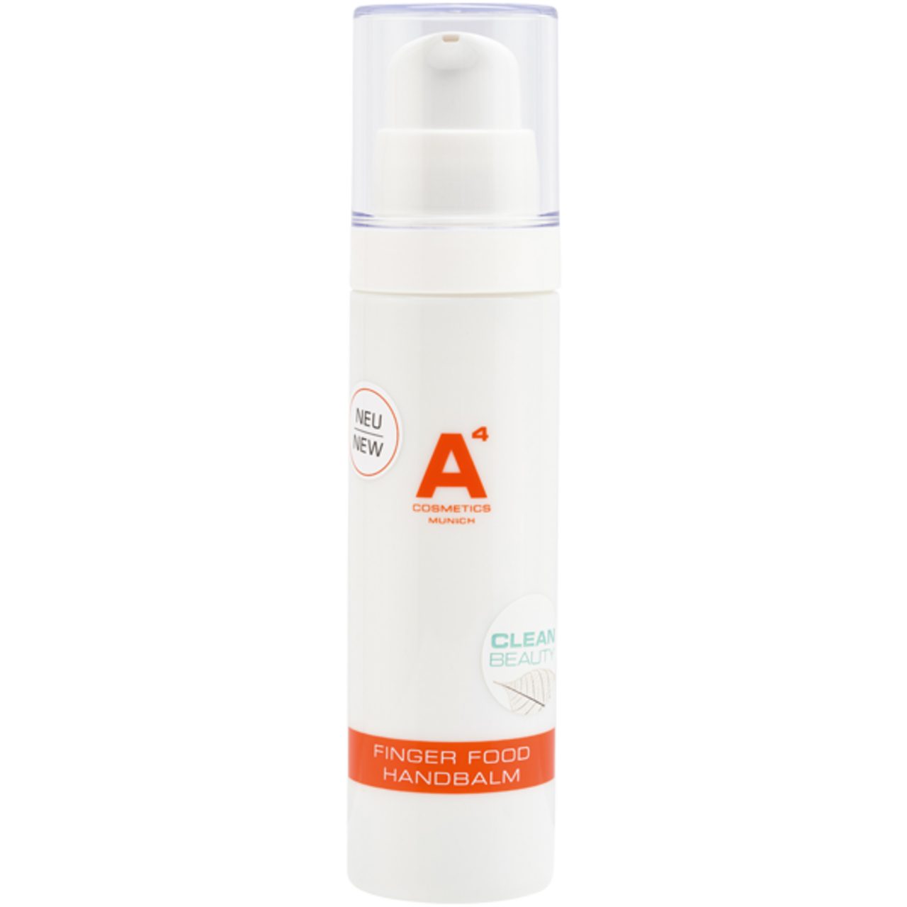 A4 Cosmetics Handcreme Finger Food Handbalm