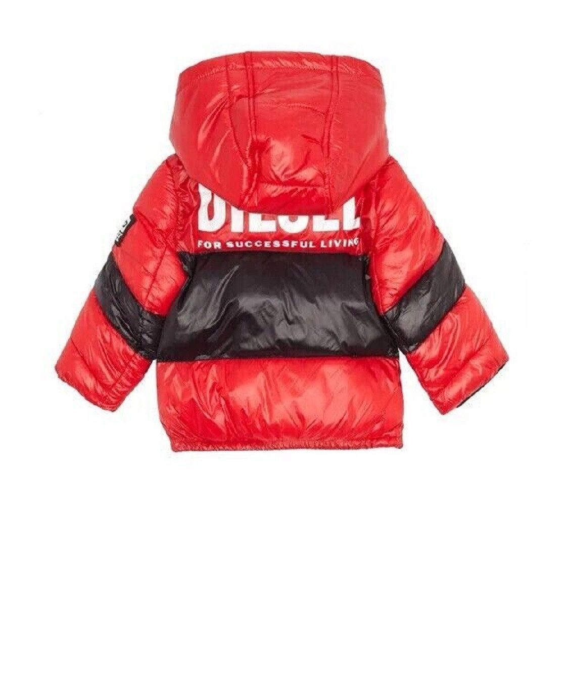 Diesel Steppjacke Diesel Jeans kinder Jacken, Diesel Joryb Giacca Kinder Jacken Kapuzen