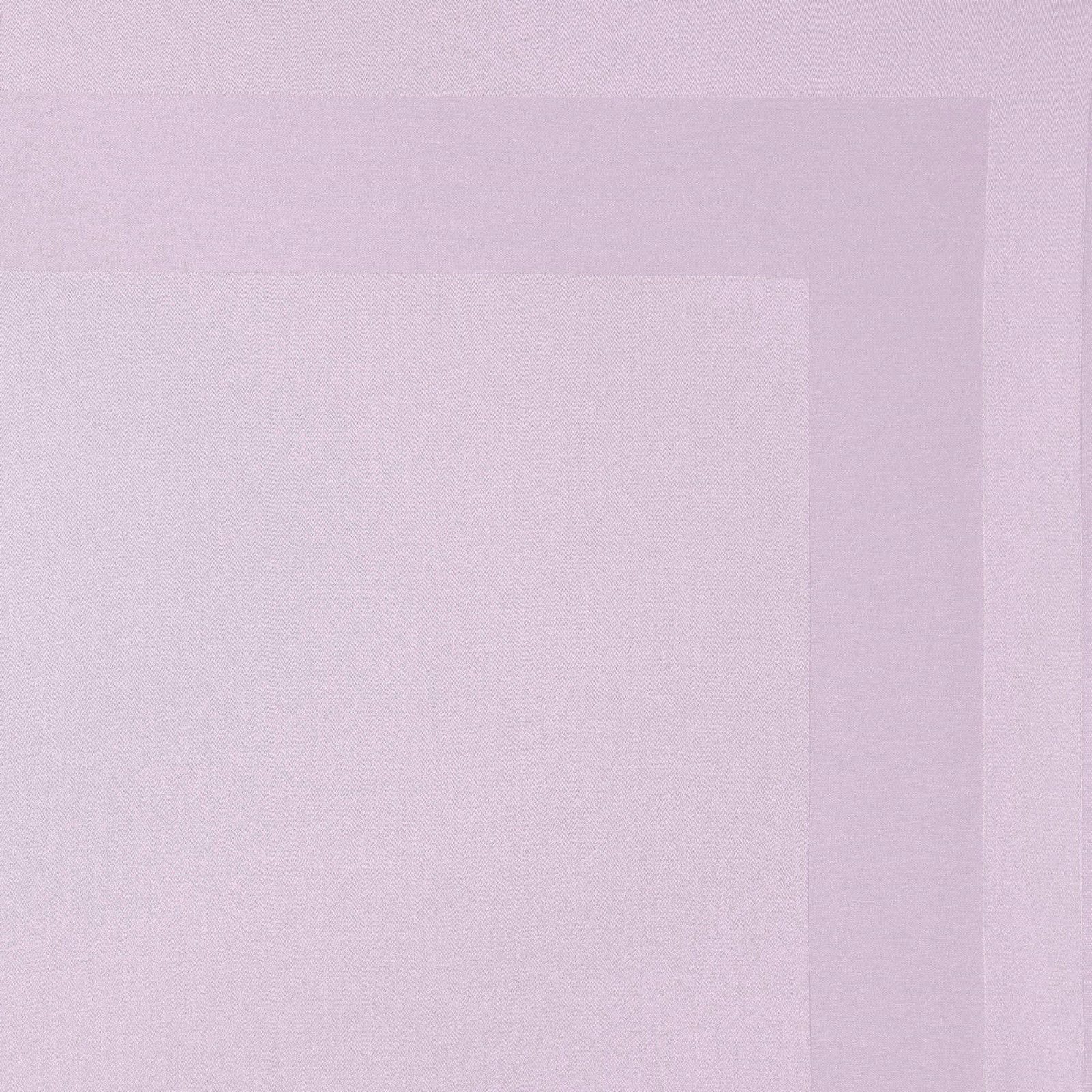 PFLEGE POINT Stoffserviette 10er-Pack Stoffserviette Vollzwirn Damast Atlaskante lila, (10 St)