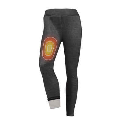 Bestlivings Thermoleggings High Waist Thermo-Hose Damen Thermo Leggins, gefütterte Hose Innenfleece - warme Winter Hose