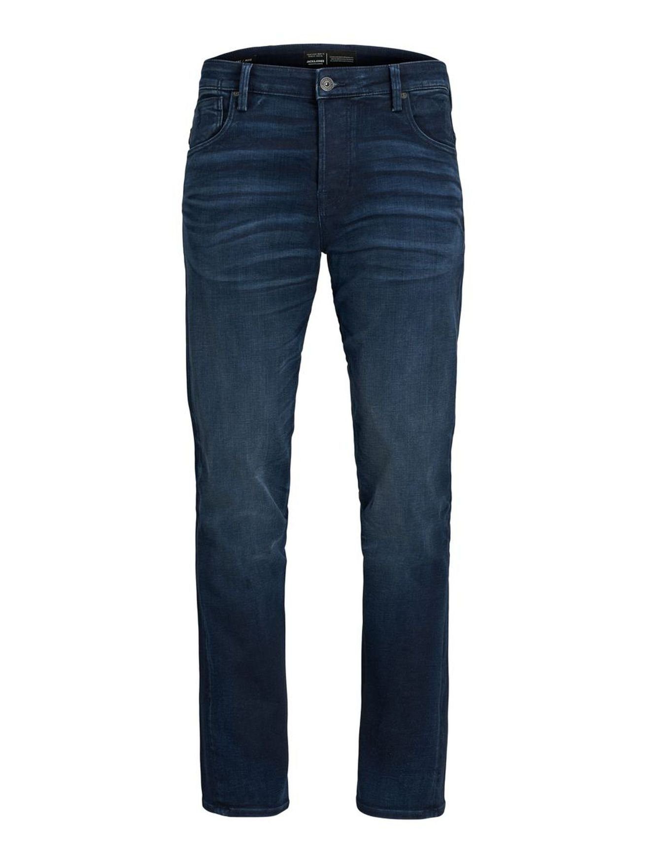 Jack & Jones Regular-fit-Jeans (1-tlg) JJIMIKE JJRON JOS 350 SN günstig online kaufen