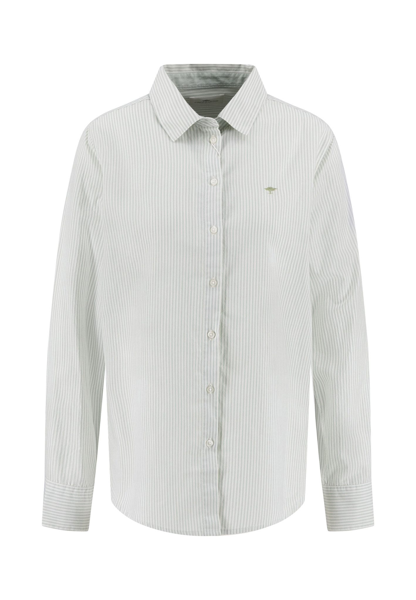 FYNCH-HATTON Blusentop BLOUSE CL OXFORD STRIPE