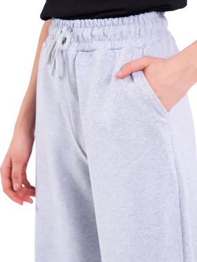 COMEOR Jogginghose Damen für lässigen Komfort und modernen Stil mit weitem Bein