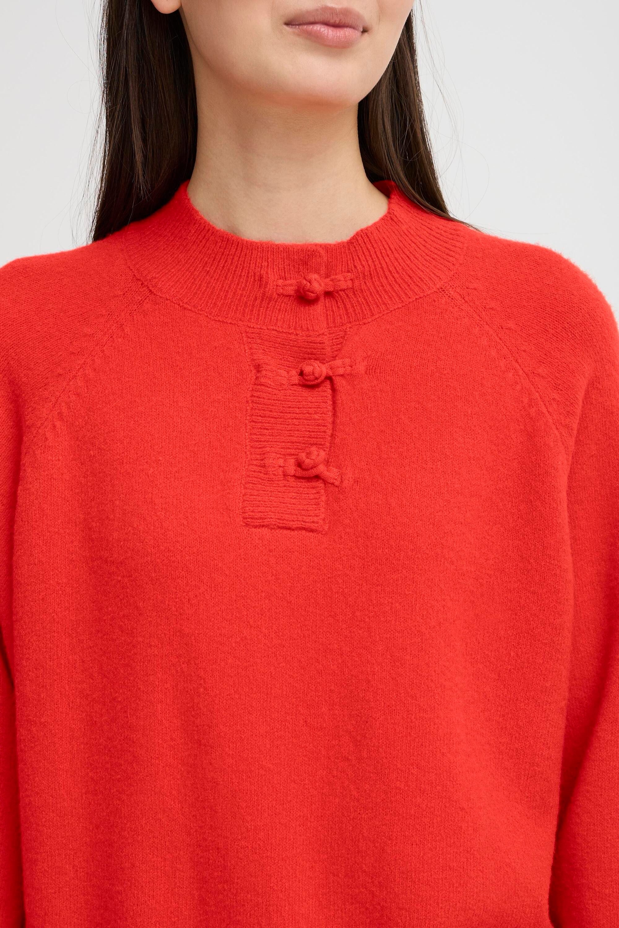 Ichi Strickpullover Strickpullover IHDASILA