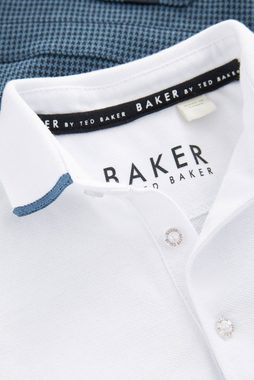 Baker by Ted Baker Latzhose Baker by Ted Baker Latzhose und Poloshirt im Set (2-tlg)