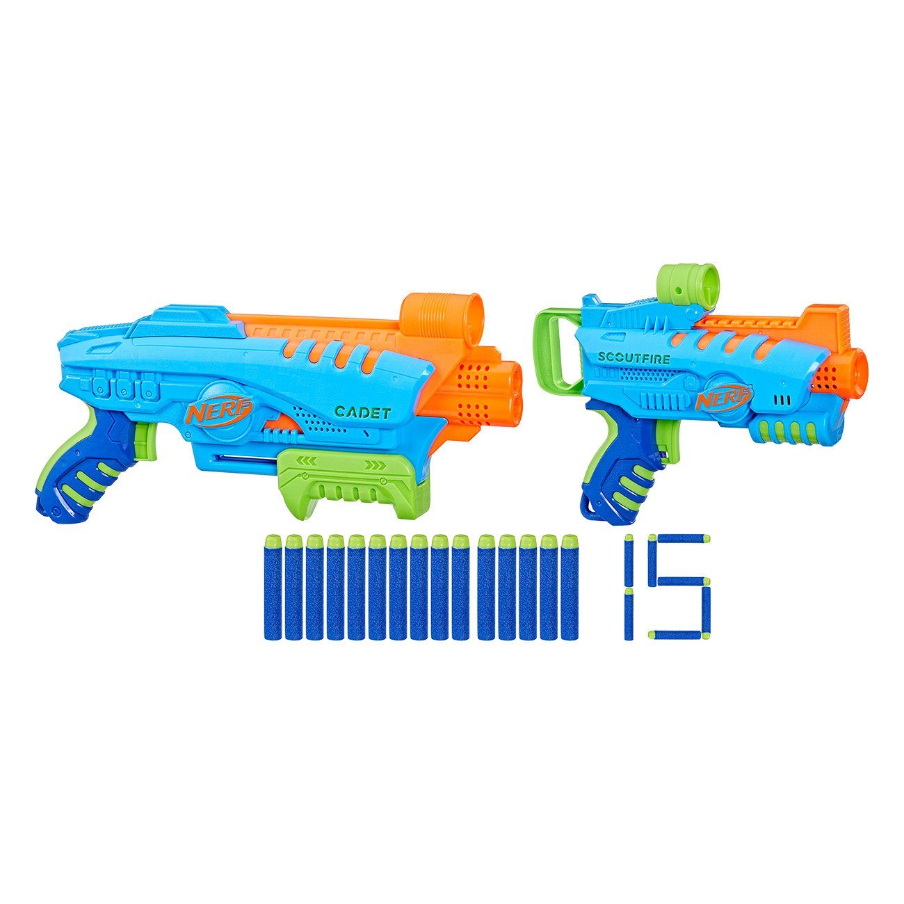 Nerf Blaster Elite Junior Ultimate Starter Set
