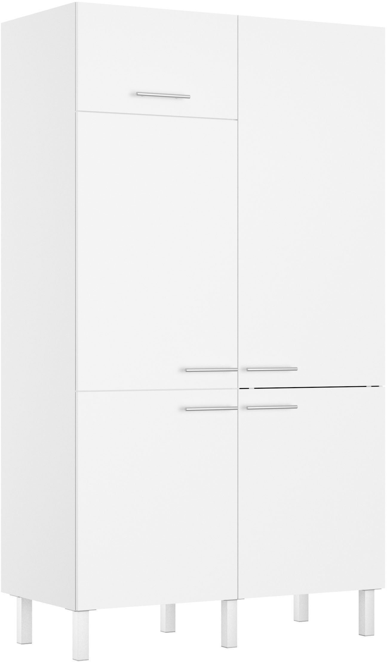 OPTIFIT Pantryküche Lilly, Breite 120 cm, wahlweise mit E-Gerät
