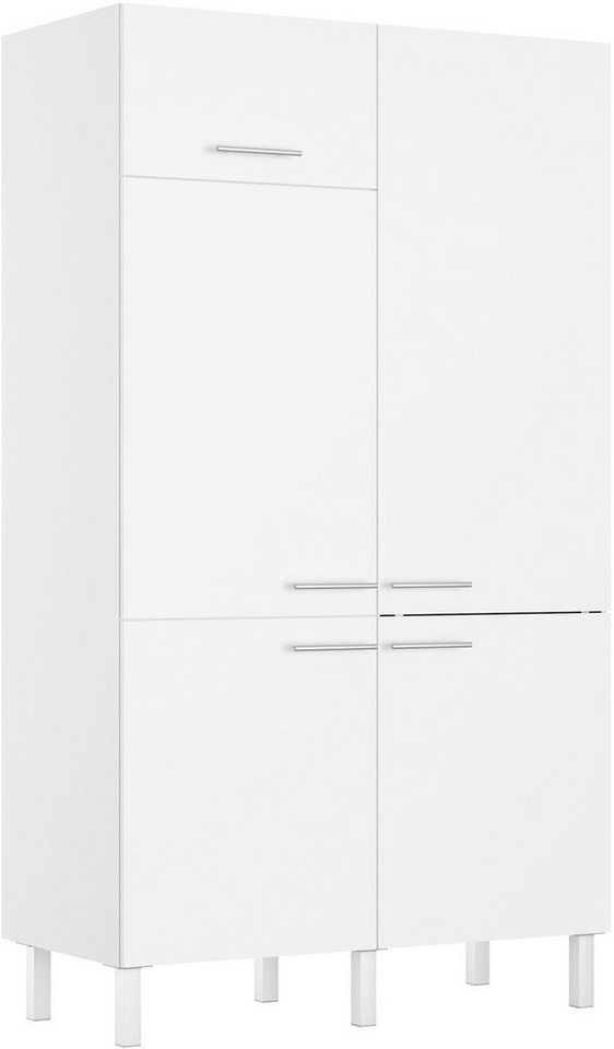 OPTIFIT Küche Lilly, Breite 120 cm, wahlweise mit E-Gerät