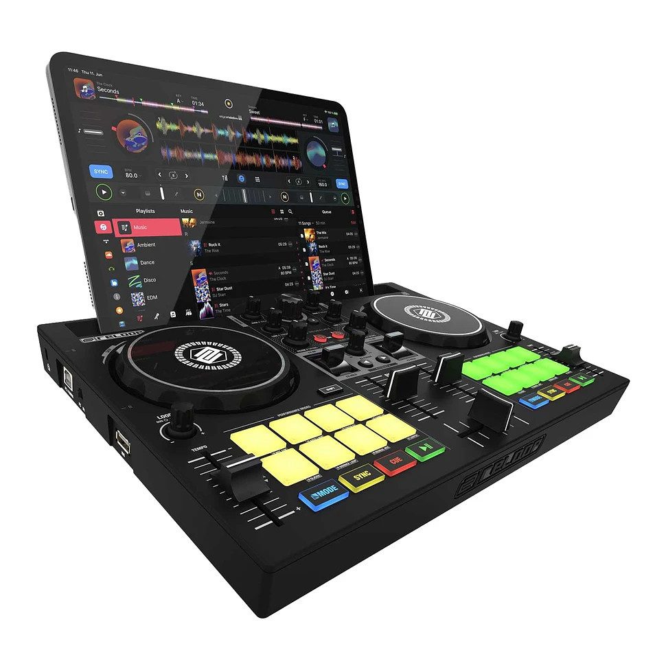 Reloop® DJ Controller Reloop Buddy