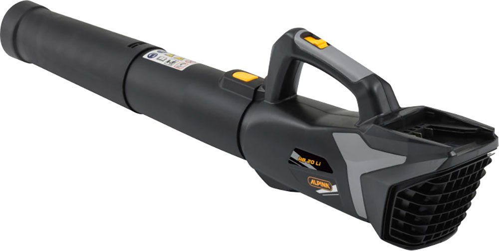 Alpina-Garden Akku-Laubbläser AB 20 Li, (Set), inkl. 4 Ah Akku und Ladegerä günstig online kaufen