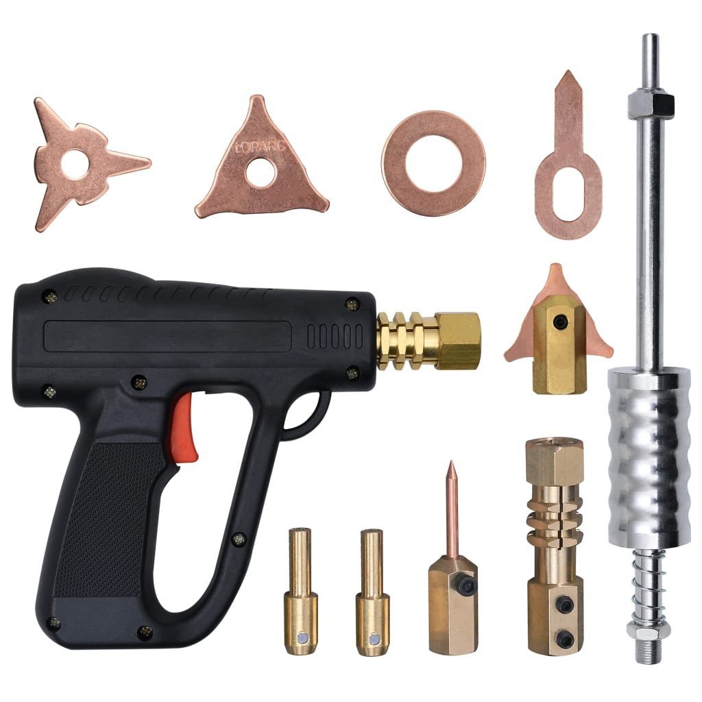 vidaXL Werkzeugset 20-tlg. Ausbeulspotter-Set, (20-tlg)
