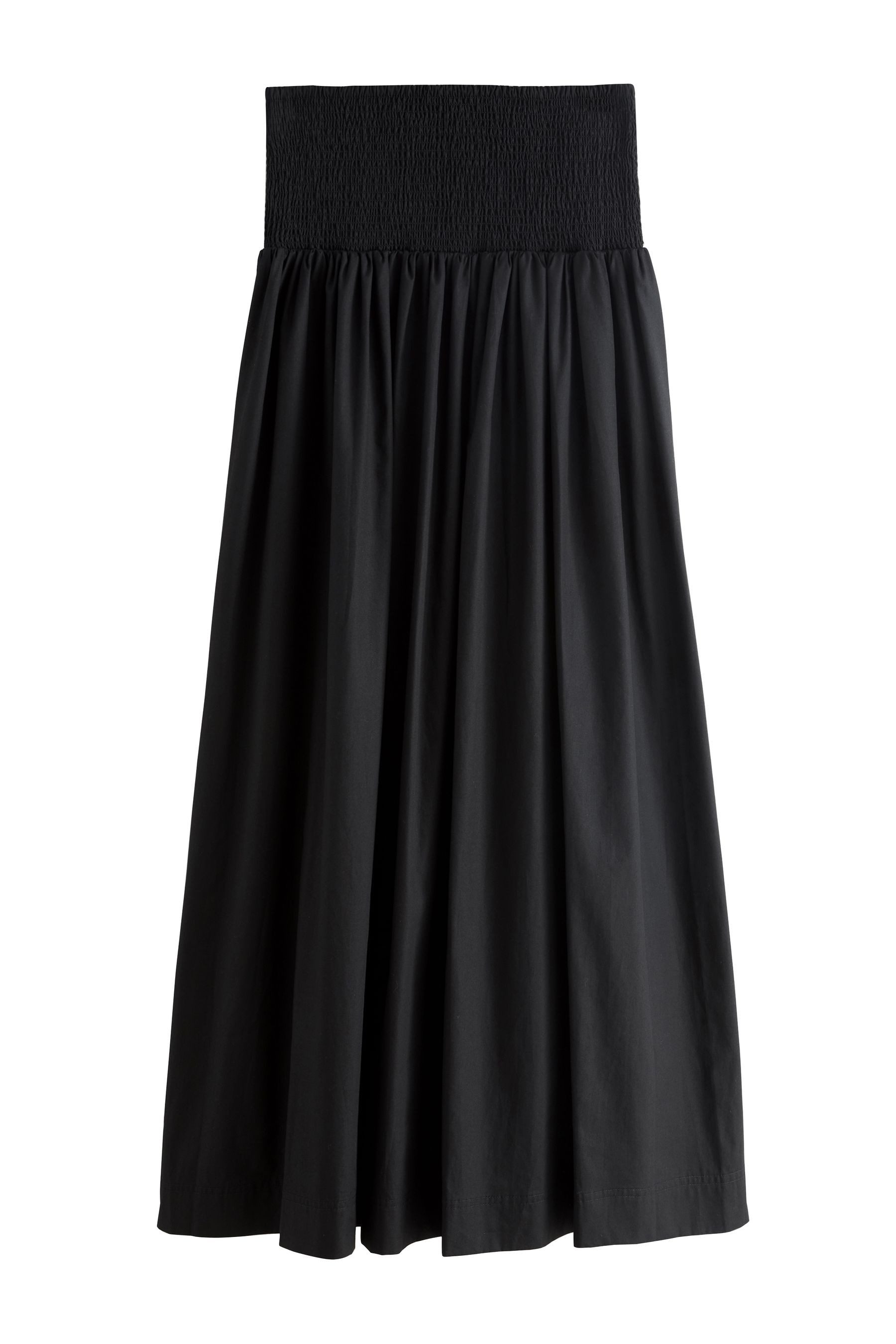 Next Maxirock Geraffter Maxirock (1-tlg)