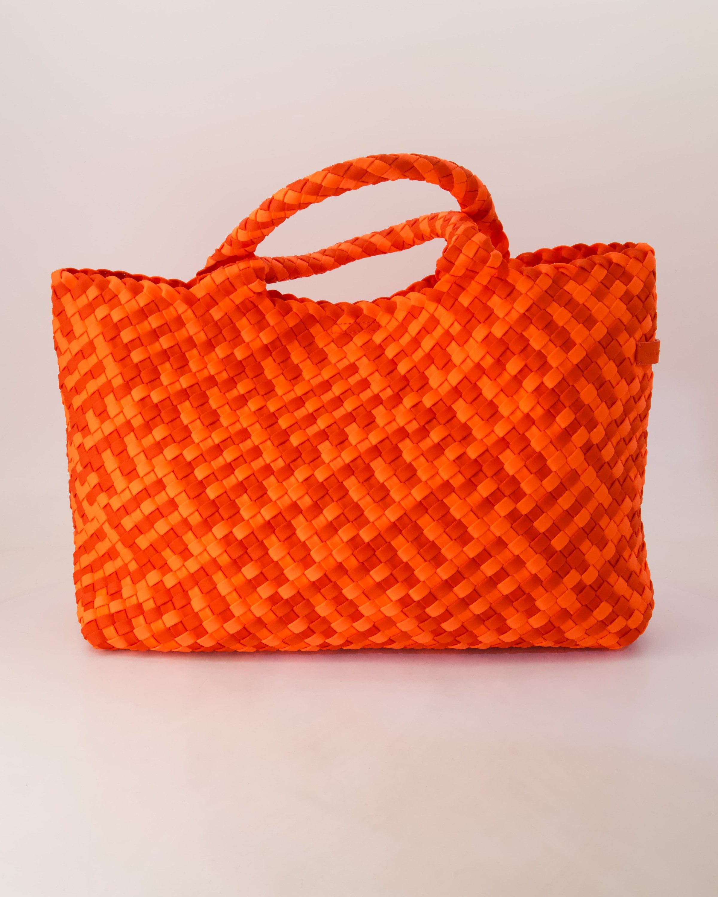 SORBET ISLAND Handtasche Handwoven, Obermaterial: Textil