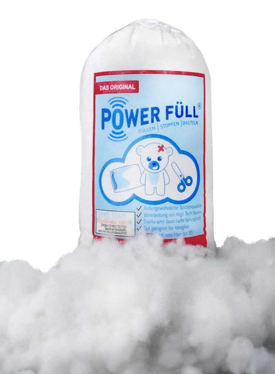 Metamorph Kostüm Power Füll – Füllwatte 300 g, Voluminöses Füllmaterial zum Ausstopfen von Kostümen