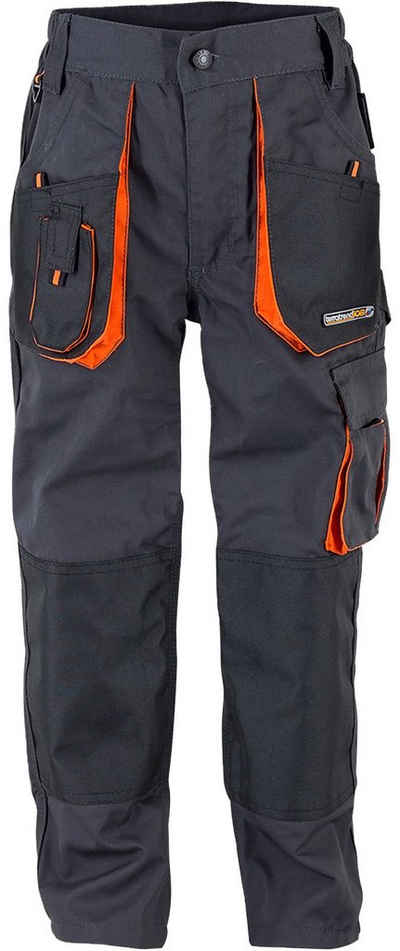 Terrax Workwear Cargohose »TTJ« robust und mit vielen Taschen