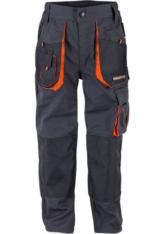 Terrax Workwear Kišeninės kelnės »TTJ« robust ir su vi...