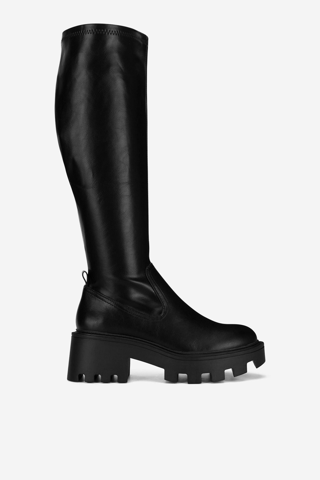 DeeZee DeeZee Damen Kosake 37 schwarz 5905588881254 Cowboy Boots