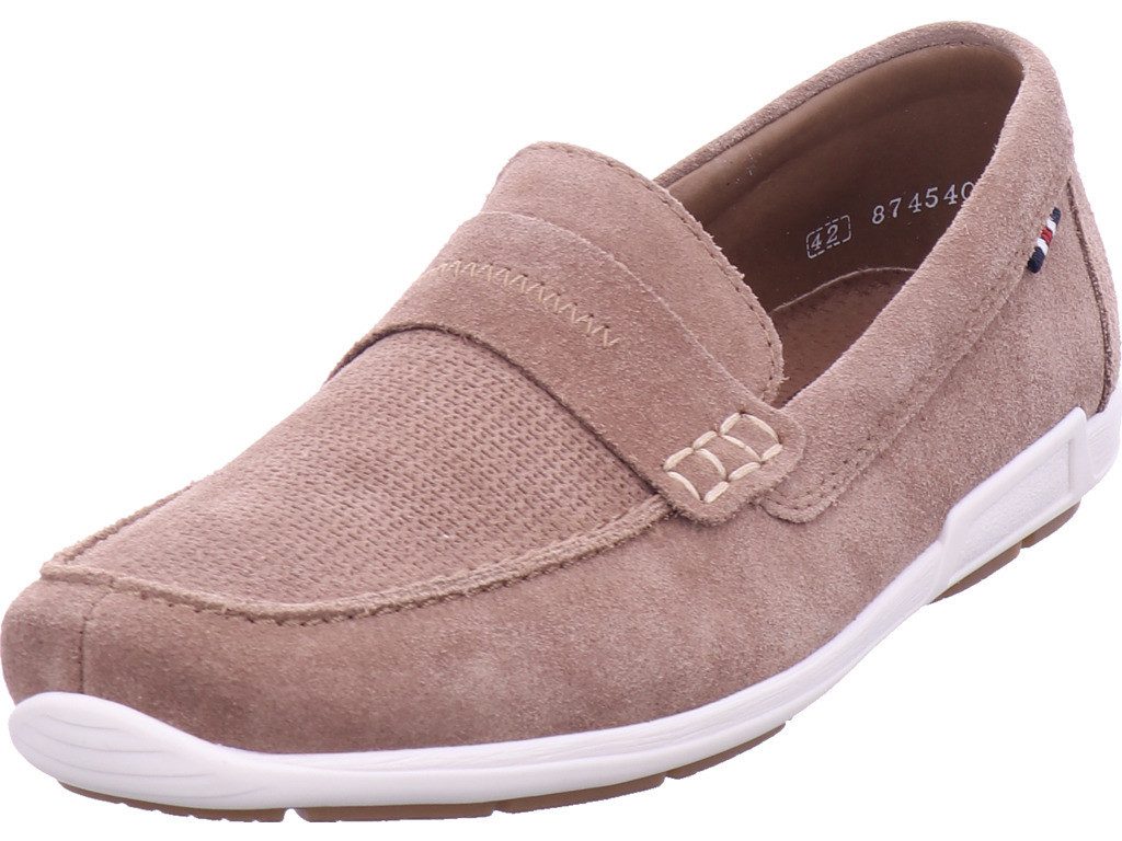 FSK Herren Halbschuhe Slipper