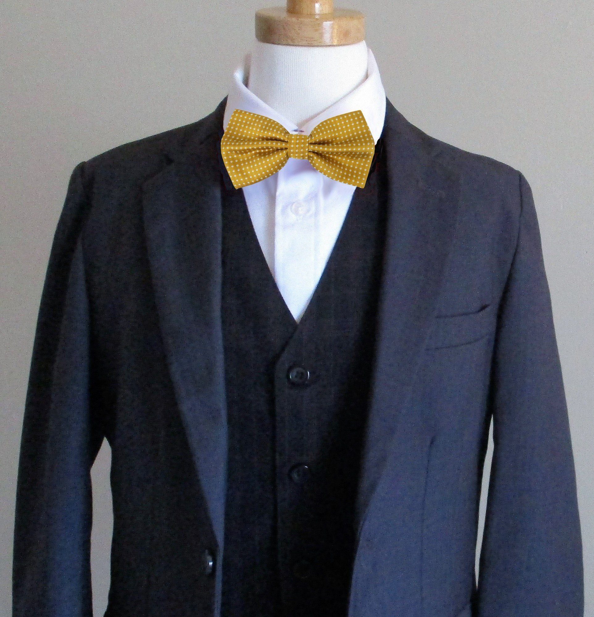 Ella Jonte Fliege gepunktet – Vorgebunden & Verstellbar inkl. Geschenkbox