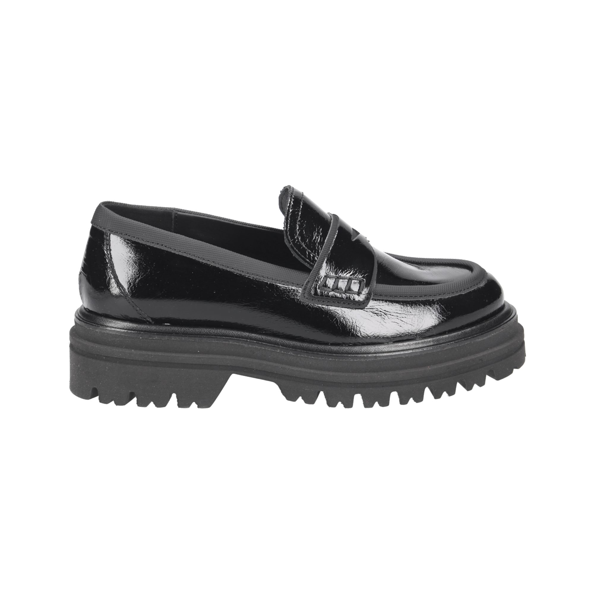 Maripé Maripé REGINA V.3 NERO, Slipper & Mokassin, Schwarz, Damen Slipper