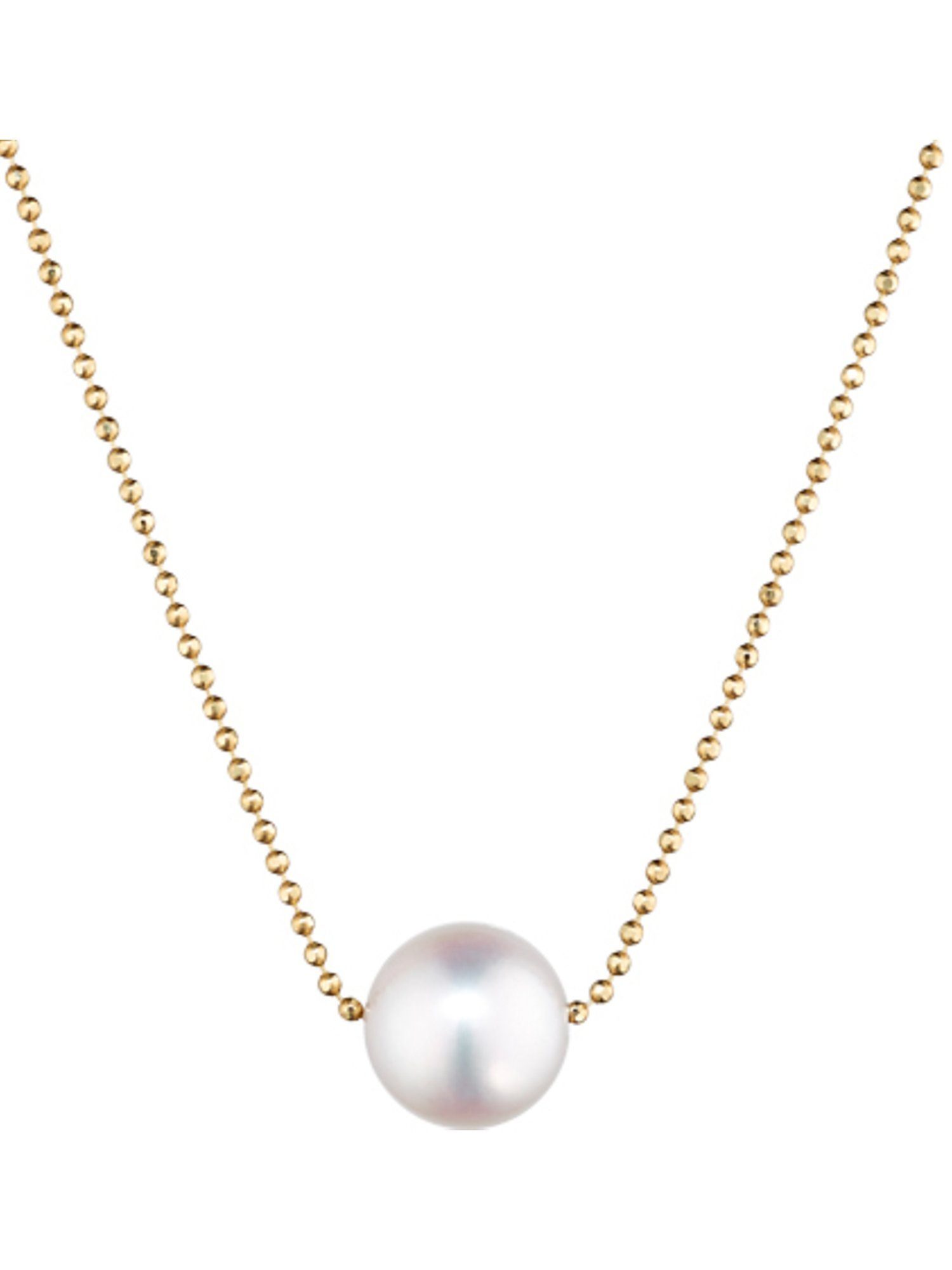 CHRIST Goldkette CHRIST Damen-Kette 585e...